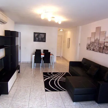 Apartamento Sunset Bay Self-catering Costa Adeje (Tenerife)
